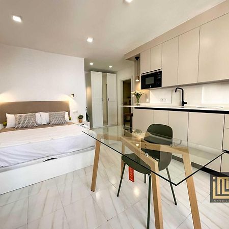 Cm Malaga Soho A Apartment Ngoại thất bức ảnh