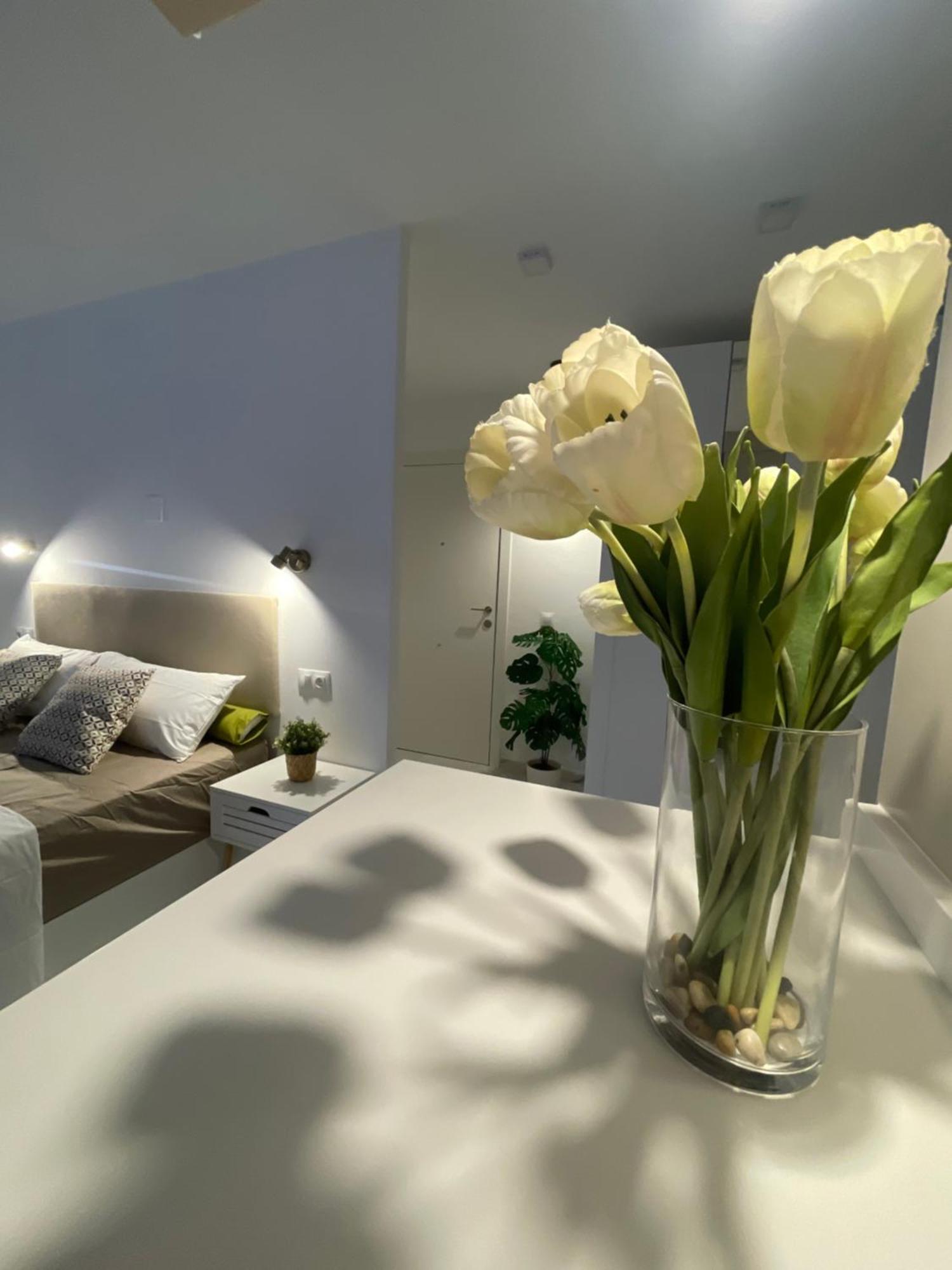 Cm Malaga Soho A Apartment Ngoại thất bức ảnh
