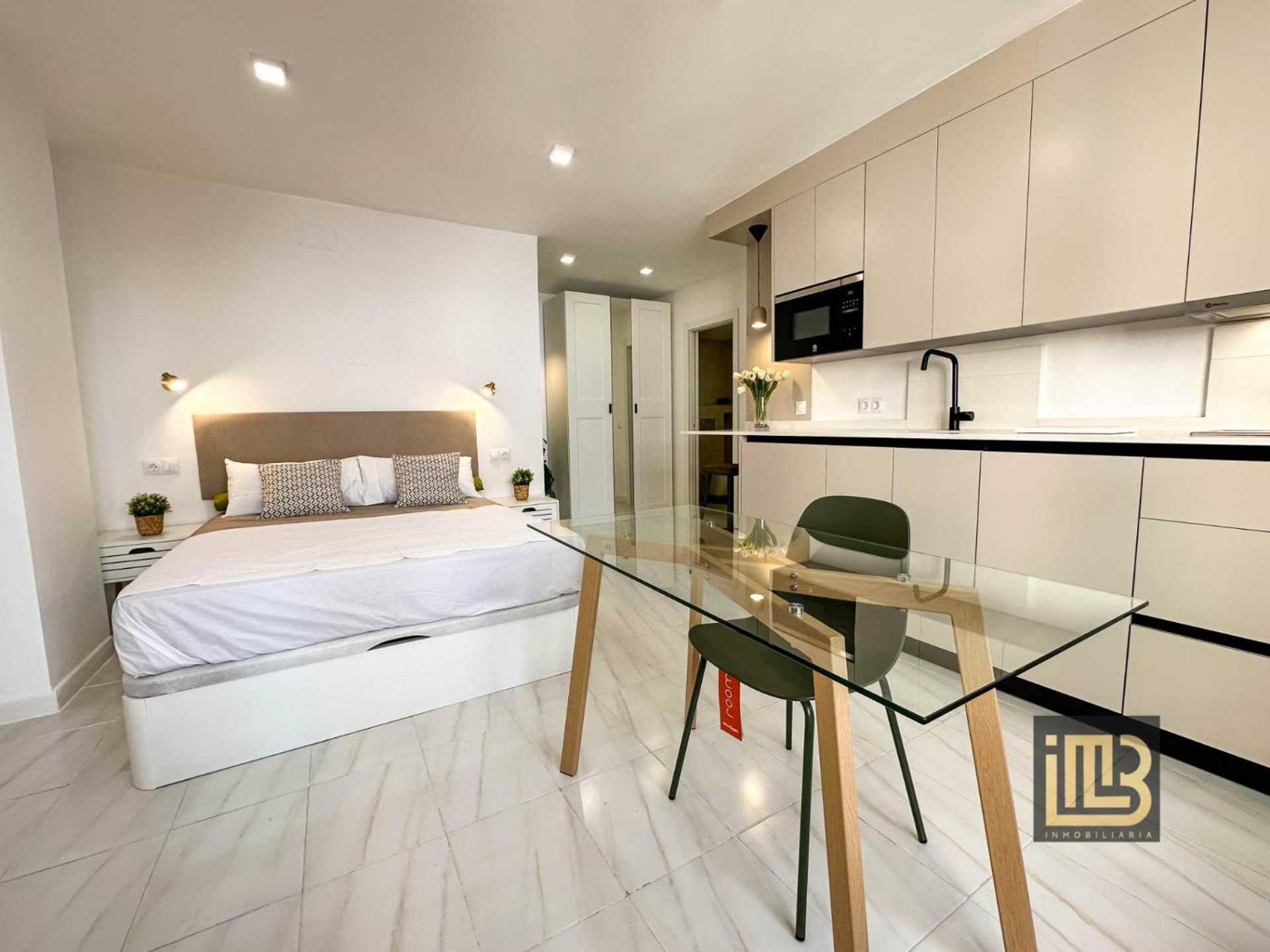 Cm Malaga Soho A Apartment Ngoại thất bức ảnh