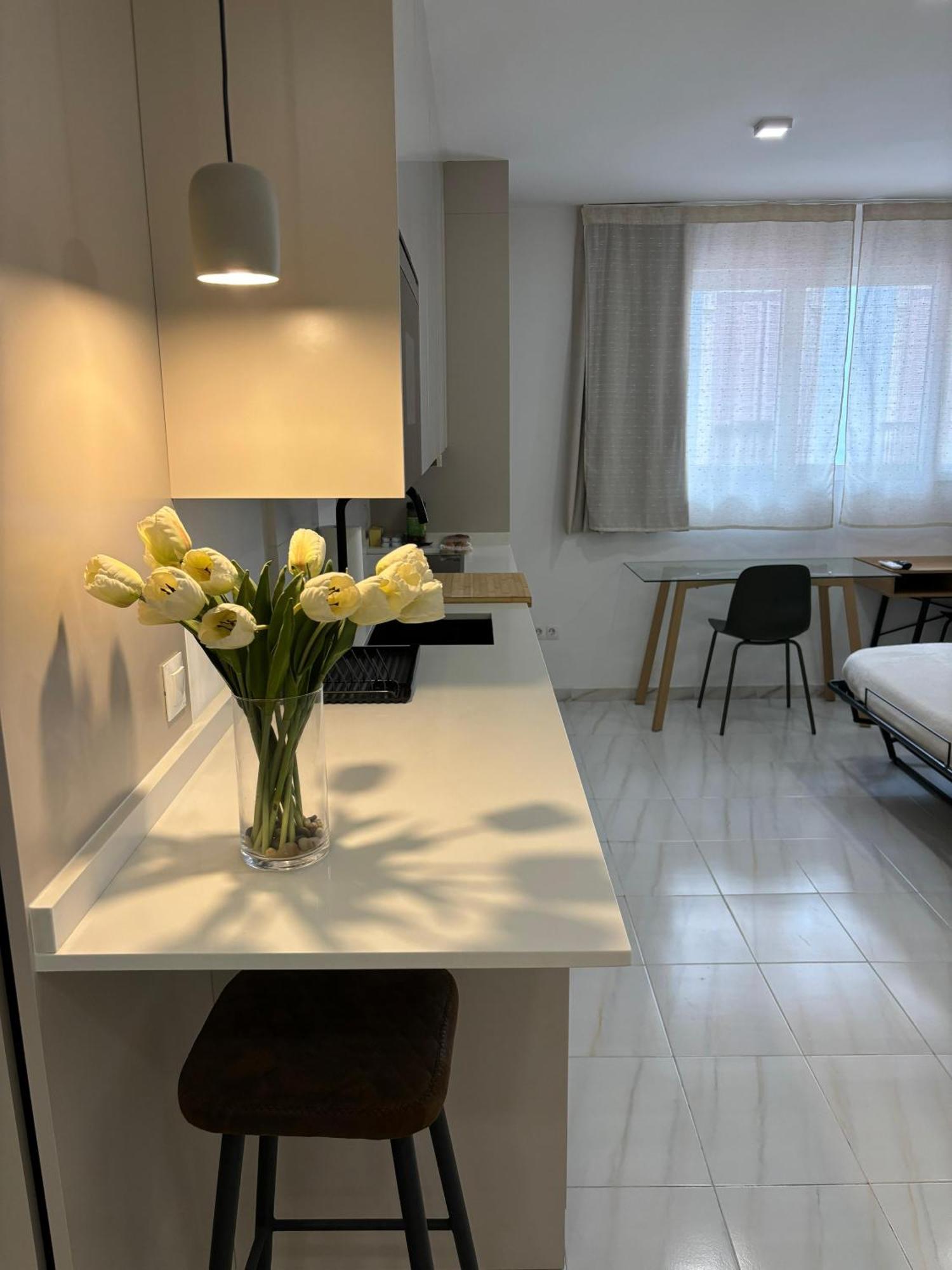 Cm Malaga Soho A Apartment Ngoại thất bức ảnh