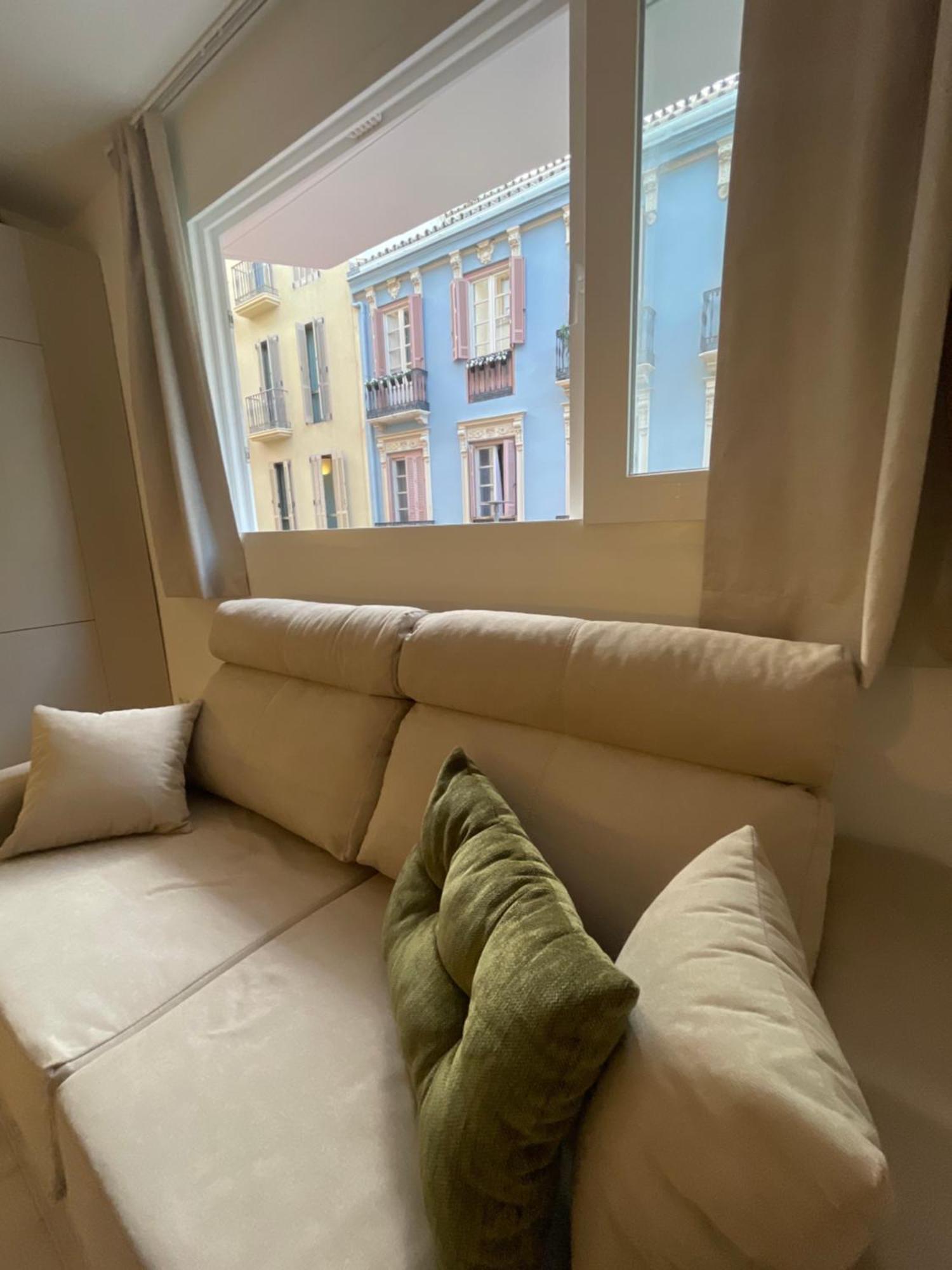 Cm Malaga Soho A Apartment Ngoại thất bức ảnh
